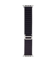 Watch 38mm Band-74 Hasır Kordon (Mor)