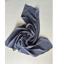 Moda Kaşmir Safir Kadın Eşarp (Füme)