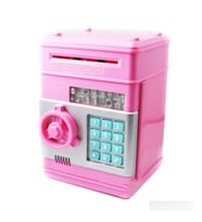 Elektronik Kumbara (Pembe)