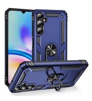 Vendas Samsung Galaxy A05S Kılıf Zore Vega Kapak (Mavi)