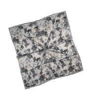 Mısırlı Eşarp Silky Cocoon Eşarp (Siyah)