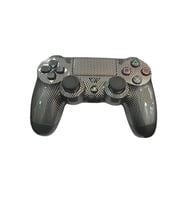DualShock 4 V2 ZCT2 Kablosuz PS4 Oyun Kolu Muadil (Siyah-Gri)