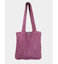 Plaj Çantası Havlu Deniz Havuz Omuz Çantası (Pembe)