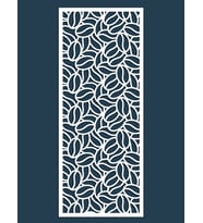 Liar Ahşap Seperatör (Paravan) - KSP40 - (85 x 210 cm) - (18 mm) - (Beyaz) (Beyaz)