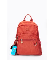 NEMO BAGS UNİSEX GÜNLÜK MİNİ BOY TABLET ÇANTASI 12'' inç SU GEÇİRMEZ (Kiremit)