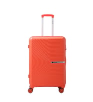 Mçs Polipropilen Valiz V374 65 CM (Mercan)
