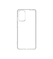 Reeder P13 Blue Max L 2022 Kılıf Kamera Korumalı Silikon Rubber Arka Kapak (Şeffaf Hologram)