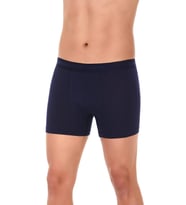 Yıldız Erkek Modal Likralı Boxer 37/42 - 3 Adet (Lacivert)