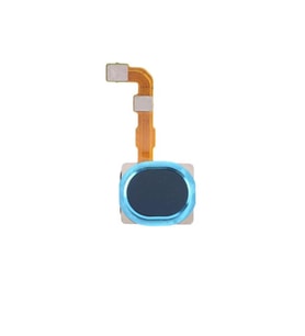 Galaxy A20S A207F İle Uyumlu Parmak İzi Film Flex İthal (Yeşil)
