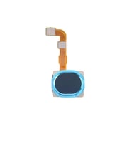 Galaxy A20S A207F İle Uyumlu Parmak İzi Film Flex İthal (Yeşil)