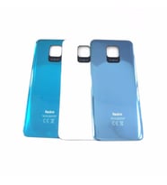 Xiaomi Redmi Note 9 Pro / Note 9s Arka Kapak Pil Batarya Kapağı (Mavi)