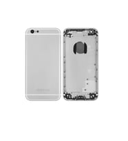 Apple iPhone 6S İle Uyumlu Boş Kasa (Gri)