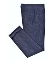 Erkek Klasik Kumaş Pantolon BGL-ST03779 (İndigo)