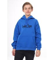 Toontoy Erkek Çocuk Nakışlı Sweatshirt (Saks)