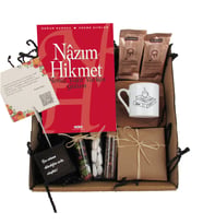 Okurlara Özel Anlamlı Hediye Seti (Model 1)