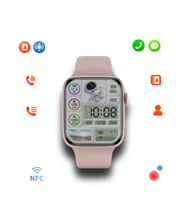 NO8 MİNİO (Rose Gold Altın)