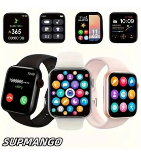 WATCH 8 T700S SERİSİ (Beyaz)