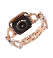 Apple Watch 40mm KRD-57 Metal Kordon (Rose)