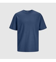 Jack & Jones Clean Rahat Tişört Bisiklet Yaka Sıyah Sıyah Sıyah Sıyah Sıyah Sıyah Sıyah Sıyah Sıyah (Mavi)