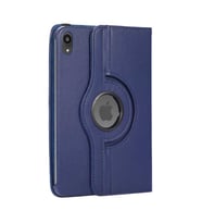 Apple iPad Mini 2021 (6.Nesil) Zore Dönebilen Standlı Kılıf (Lacivert)