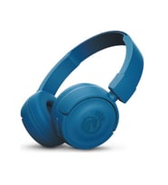Rosstech T450BT Kablosuz Kulak Üstü Kulaklık (Mavi)