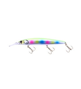 Jackall Big Backer Wangan Minnow 12.8cm 27.2gr Maket Balık (Model 8)