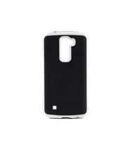 LG K10 Kılıf İnfinity Motomo Kılıf (Beyaz)