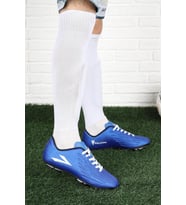 LİG Orthopedix Falcon Match Futbol Krampon Spor Ayakkabı  (Saks)