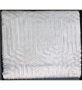 Özdilek Prestige Embos Kalın Kutulu Çift Kişilik Battaniye Kutulu 220 x 240 (Gri)