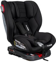 BabyDoor Airfox 0-36 Kg isofix'li Oto Koltuğu 360° Dönebilen Oto Koltuğu-6199 (Siyah)