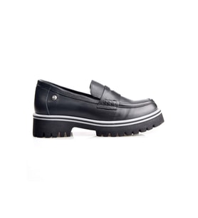 Mammamia D25YA-3860 Kadın Casual Ayakkabı (Siyah)