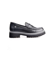 Mammamia D25YA-3860 Kadın Casual Ayakkabı (Siyah)