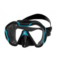 BEUCHAT Maske MAXLUX EVO (Siyah-Mavi)