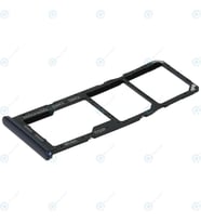 BYR Samsung Galaxy M32 Uyumlu Sİm Tepsisi SM-M325F (Siyah)