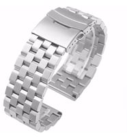 ​​Amazfit Pace GTR 2 2E Lite 47mm Kordon Metal Kordon 20 (Gümüş)