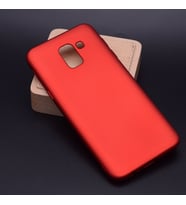 Huawei Ascend G7 Premium Soft Silikon Kılıf (Kırmızı)