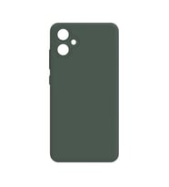 Kvy Samsung Galaxy A05 Biye Silikon Kılıf (Yeşil)