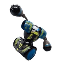 Robo Kombat Tekli Antreman Set (Mavi)