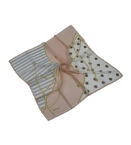 Mısırlı Eşarpları Vual Twill Eşarp (Gül Kurusu)