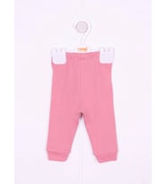 Julayla Patiksiz Tek Alt  1-3/3-6/6-9/9-12/18-24 AY (Pembe)