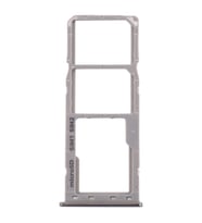 Samsung Galaxy A30 Uyumlu Sim Kart Tepsisi SM-A305F (Gri)