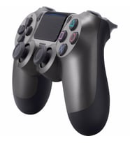 Ps4 - Pc - Telefon Uyumlu Dualshock 4 V2 Wireless Gamepad Kablosuz Oyun Kolu (Füme)