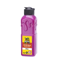 Akrilik Boya 250 Ml 1 Adet Nova Color Akrilik Boyalar 250 Ml 1 Adet (Magenta.)