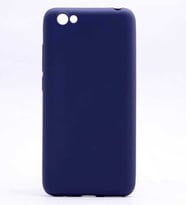 Vestel E3 Kılıf Soft Mat Premier Case (Lacivert)