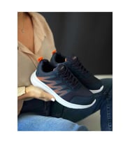 Moda Ayakkabı 03 M-Rıch Bayan Spor Ayakkabı (Lacivert)