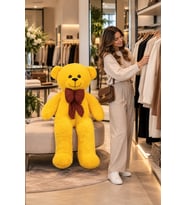 120 Papyonlu Büyük Ayıcık (Sarı)