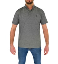 Erkek Polo Yaka Tişört BGL-ST01887 (Siyah)