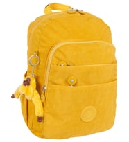 Kenyon Cox 8806 Unisex Klinkır Kumaş Sırt Çantası (Hardal Sarısı)