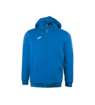 Joma Kırmızı Erkek Ceketi 100536,6 Jacket Hooded Combi (Mavi)