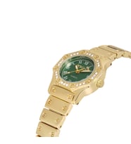 Polo Air Vintage Kadın Kol Saati PL-1502Bx (Gold-Yeşil)